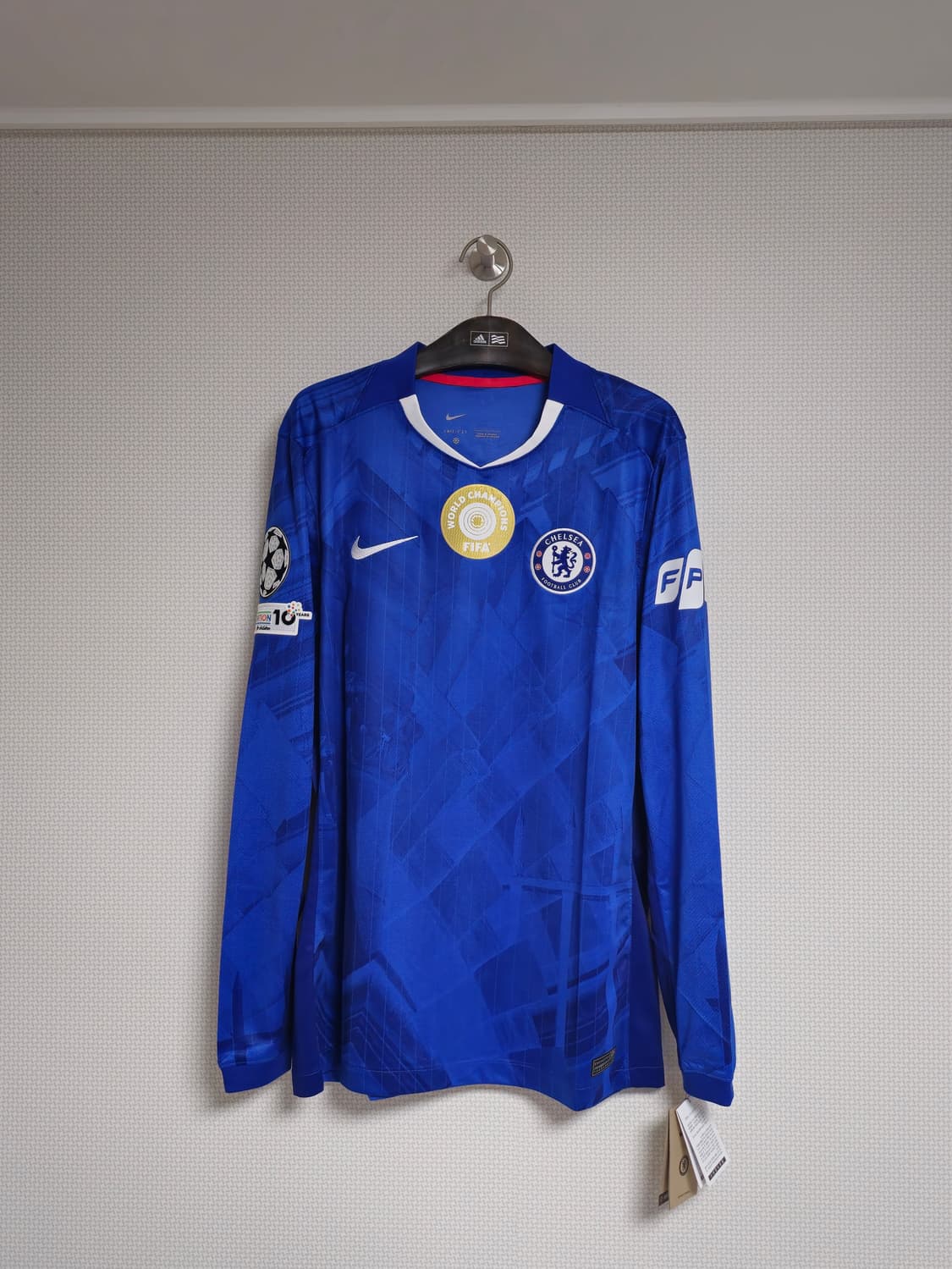 25-26 첼시 홈 긴팔 이스테방 상품이미지3