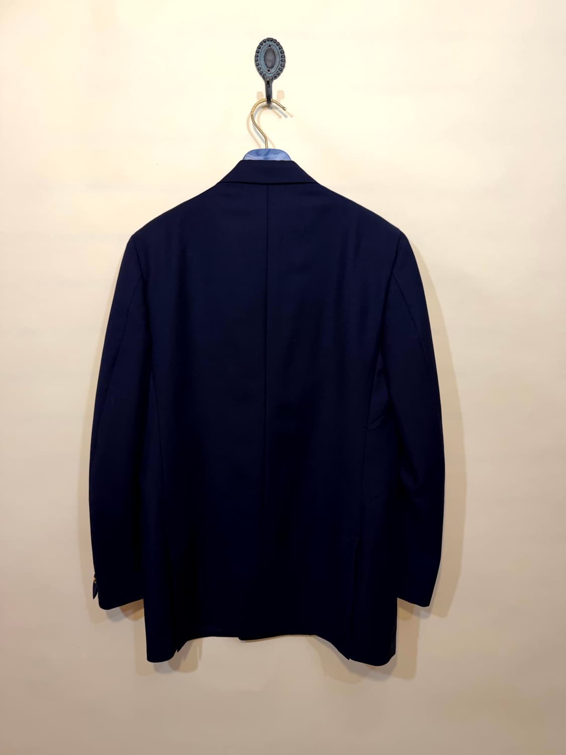 RING JACKET 금장 더블 상품이미지2