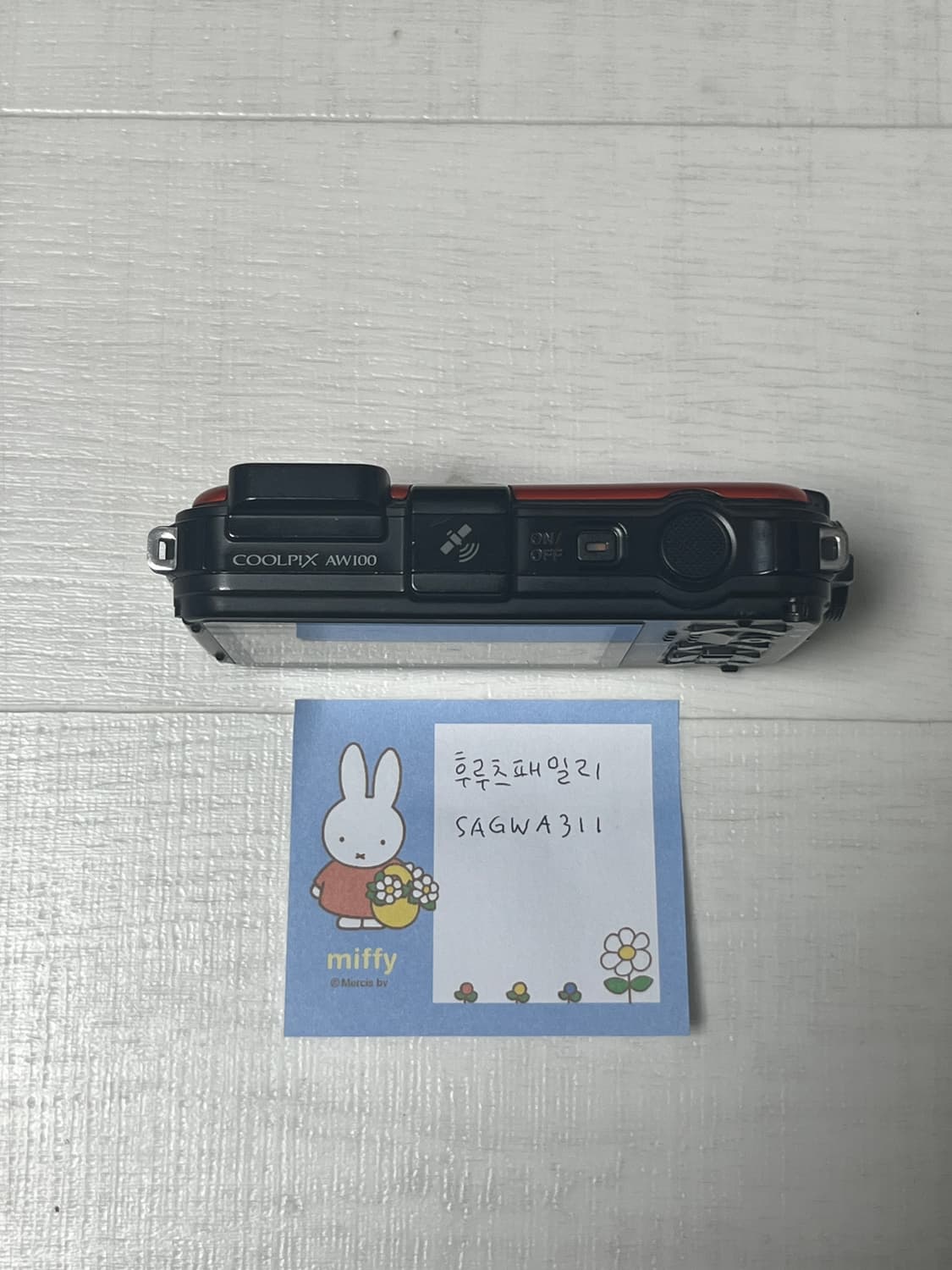 니콘 쿨픽스 aw100 nikon coolpix 상품이미지2