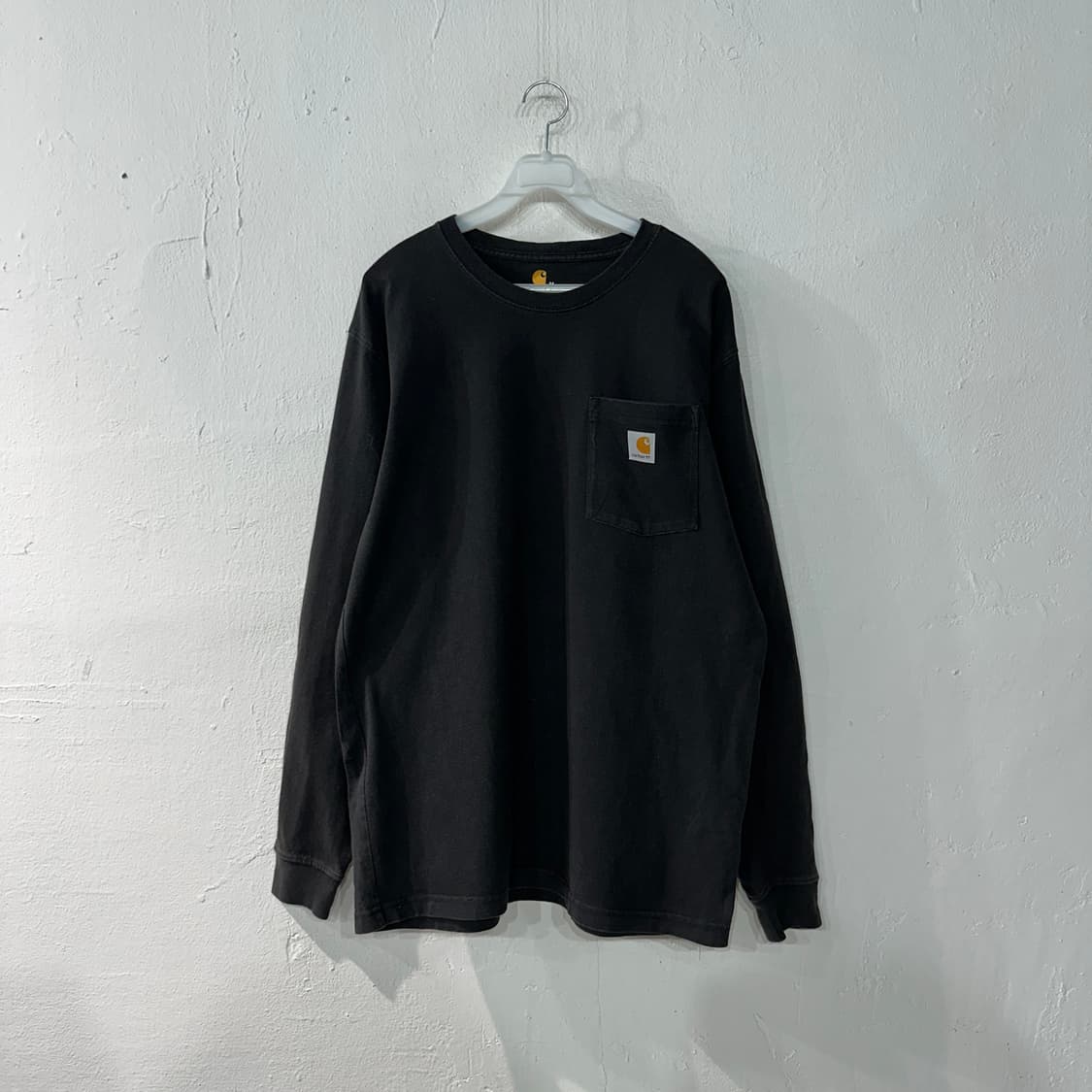 칼하트 긴팔티 M 상품이미지1