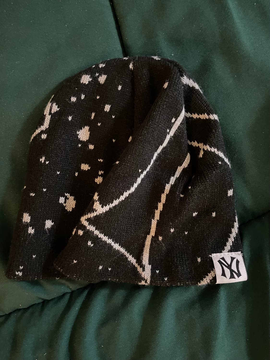 뉴에라 New Era × New York Yankees 비니 상품이미지2