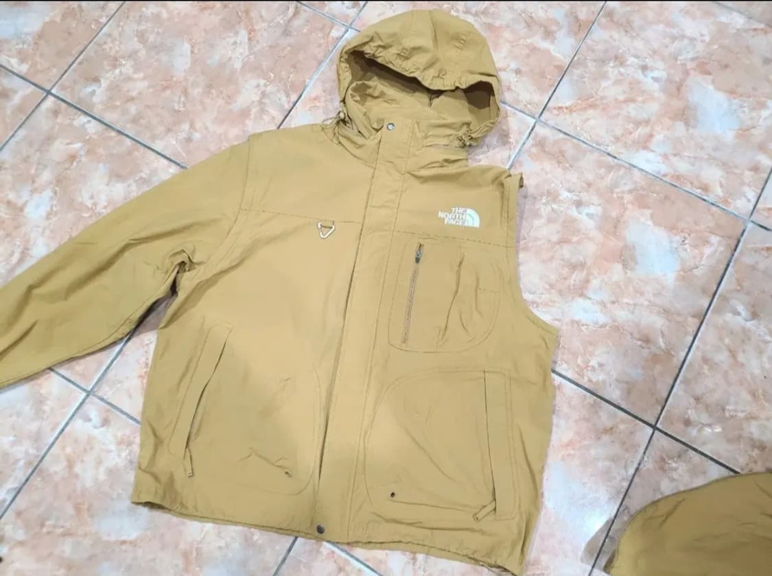 노스페이스 기어 업 디테쳐블 자켓 상품이미지4