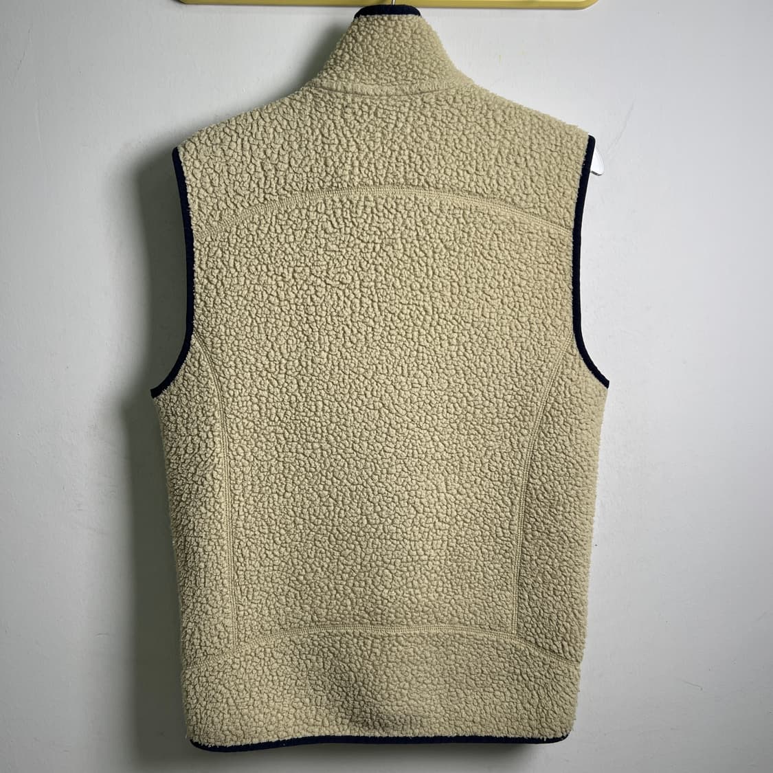 파타고니아 레트로 파일 플리스 베스트 S 상품이미지6