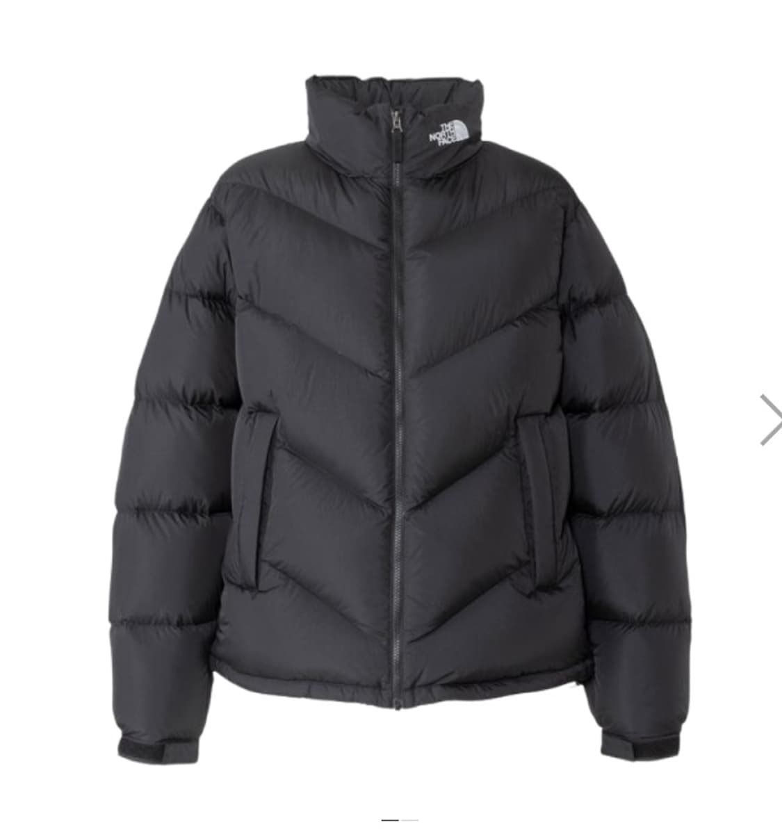 노스페이스 어센트 자켓 블랙 라지 사이즈 팔아요 상품이미지1