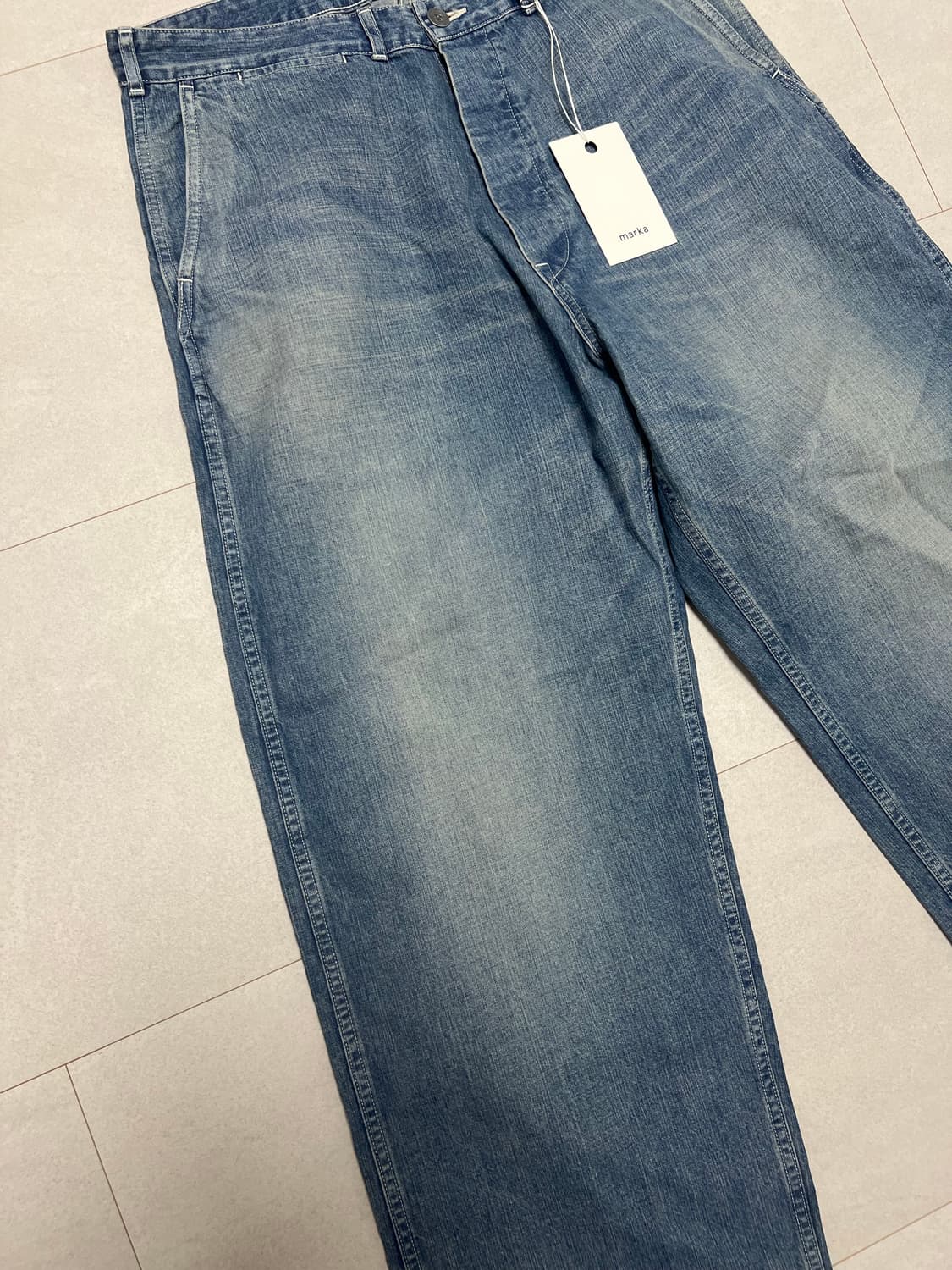 마카 marka US army 데님  상품이미지5