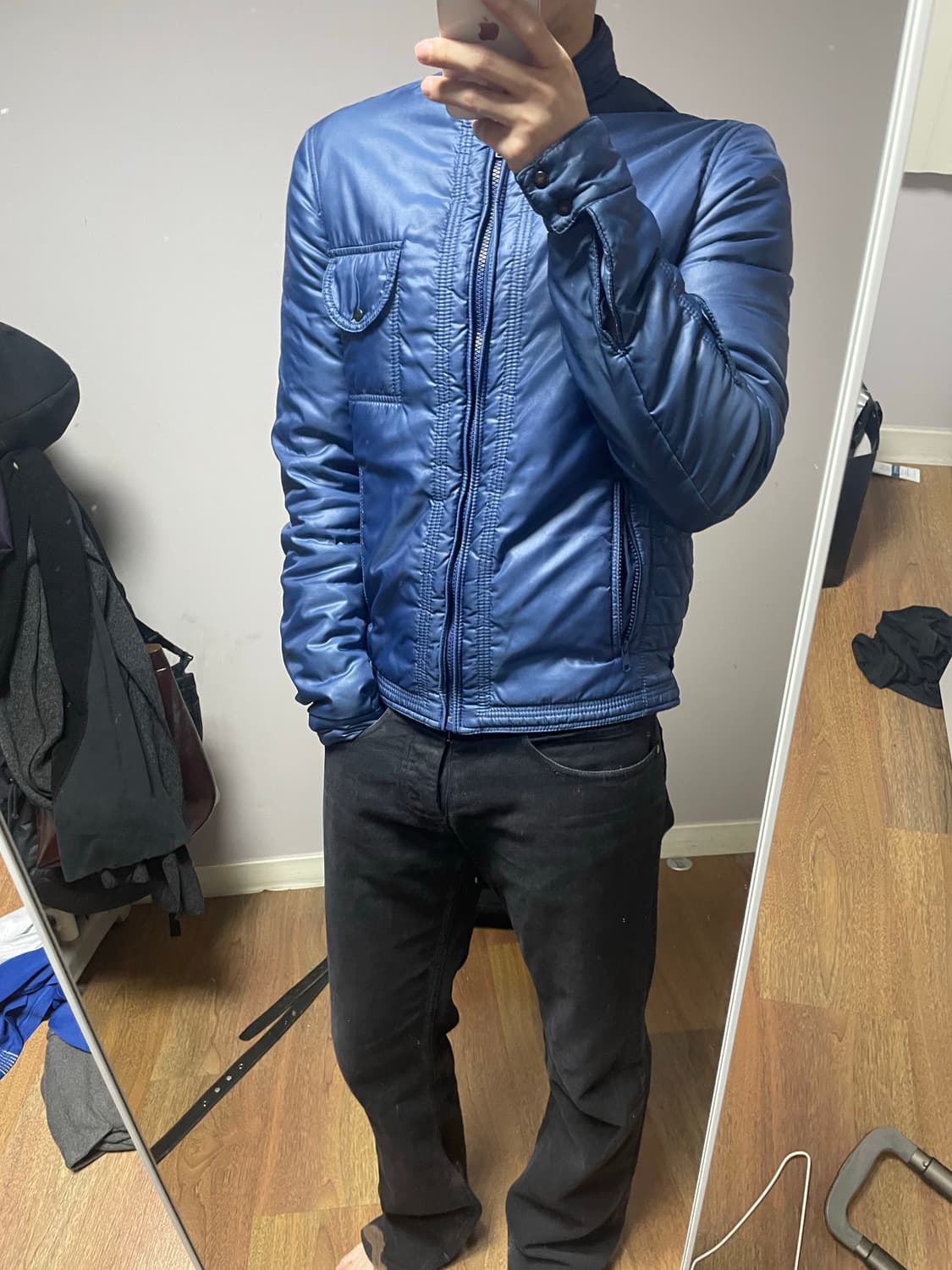 Maison margiela 2007 ski parka 상품이미지3