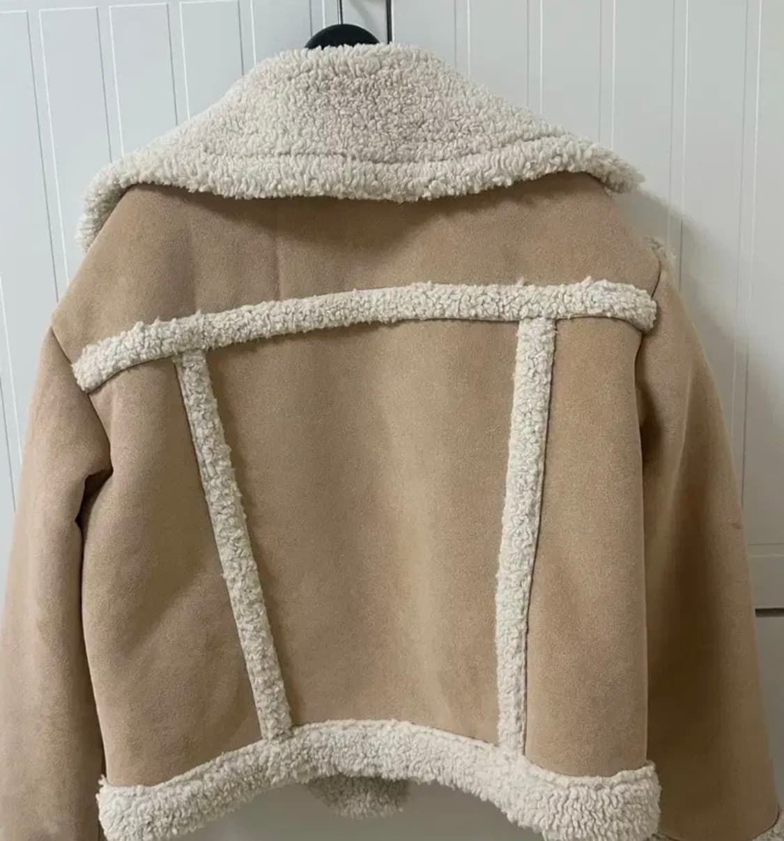 자라 무스탕 상품이미지3