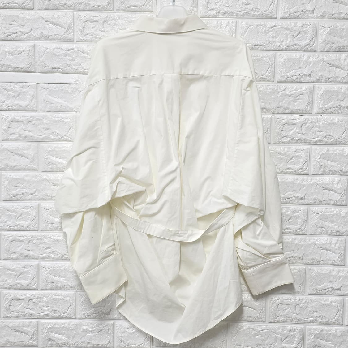 택포//Free 한섬 파머 하딩 Palmer//harding 블라우스 새 상품이미지4