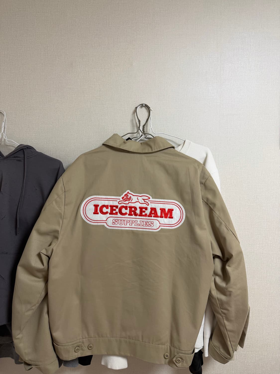 Bbc 자켓 실착1택있음 급처 상품이미지2