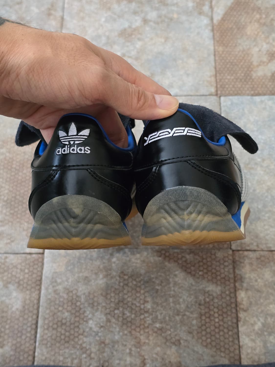 (250)아디다스 예스아이씨 컨트리 og  상품이미지7