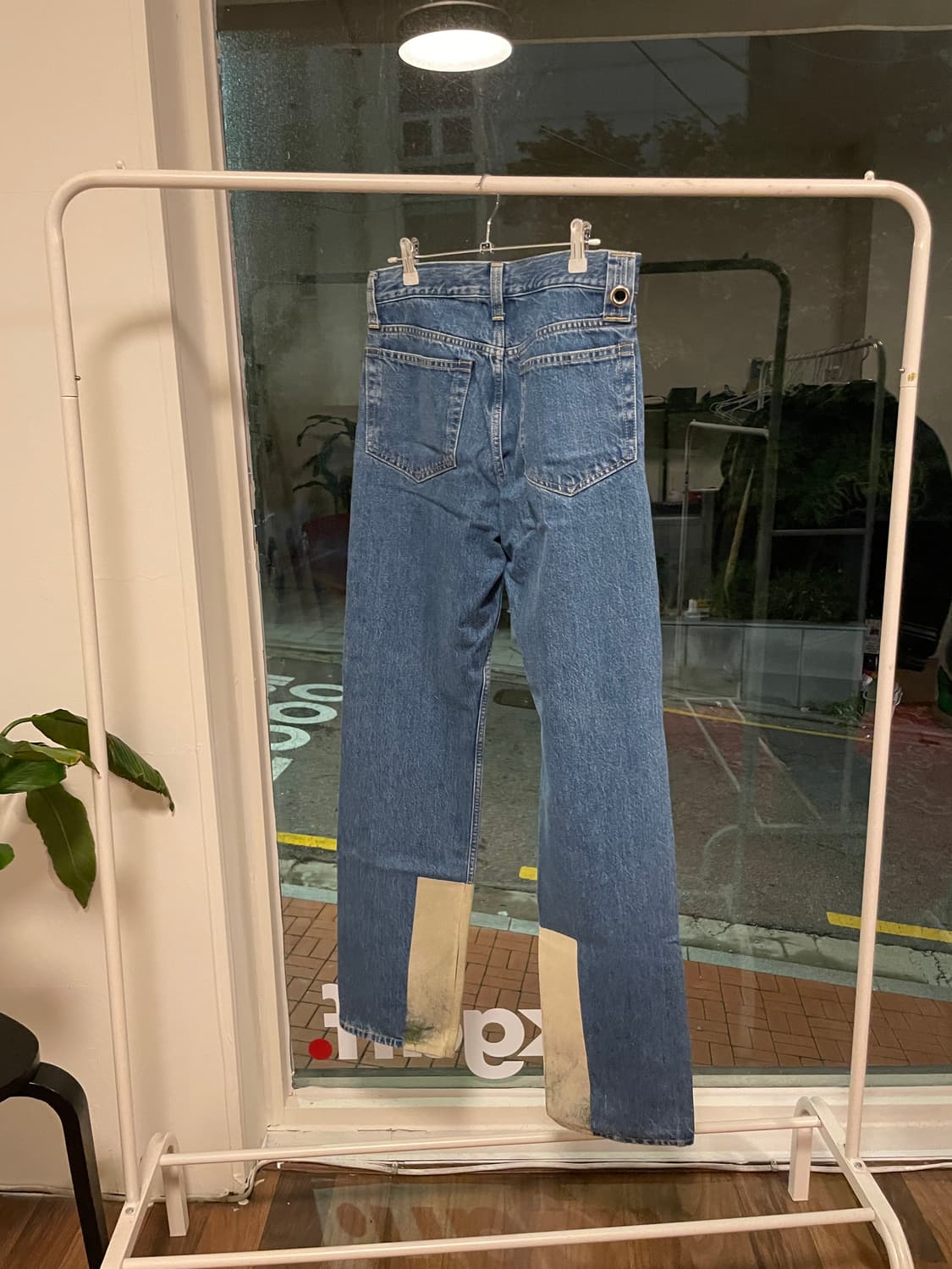 헬무트랭 테이핑 데님 진 28 상품이미지3