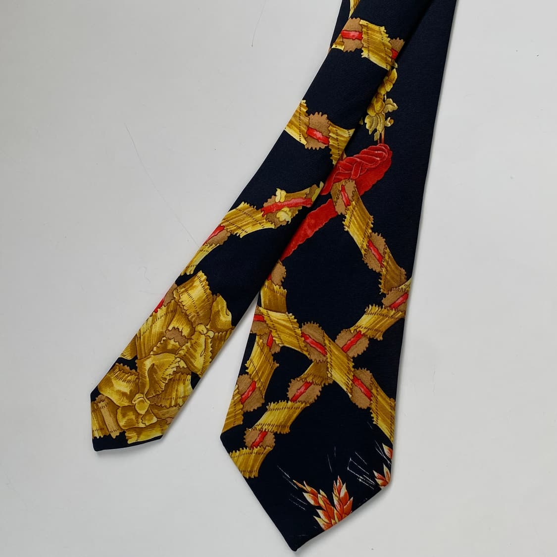 에르메스(HERMES) 명품 정품 넥타이 상품이미지1