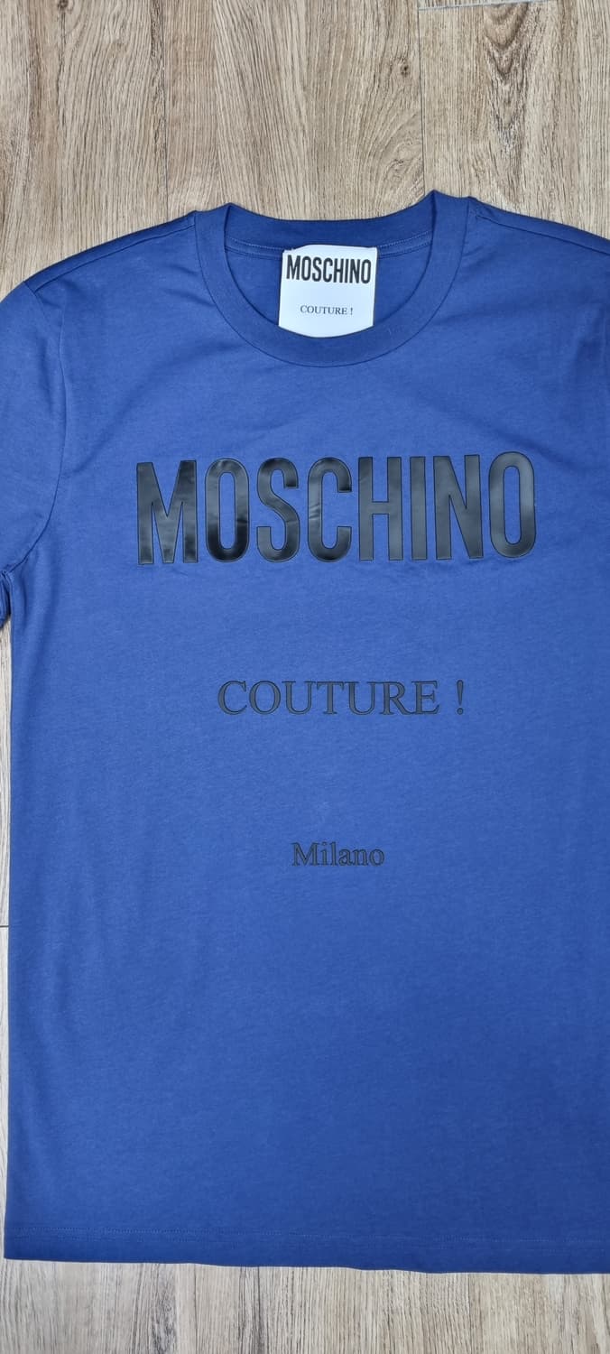 모스키노 크루넥 반팔 S _ 공용,남성 상품이미지2