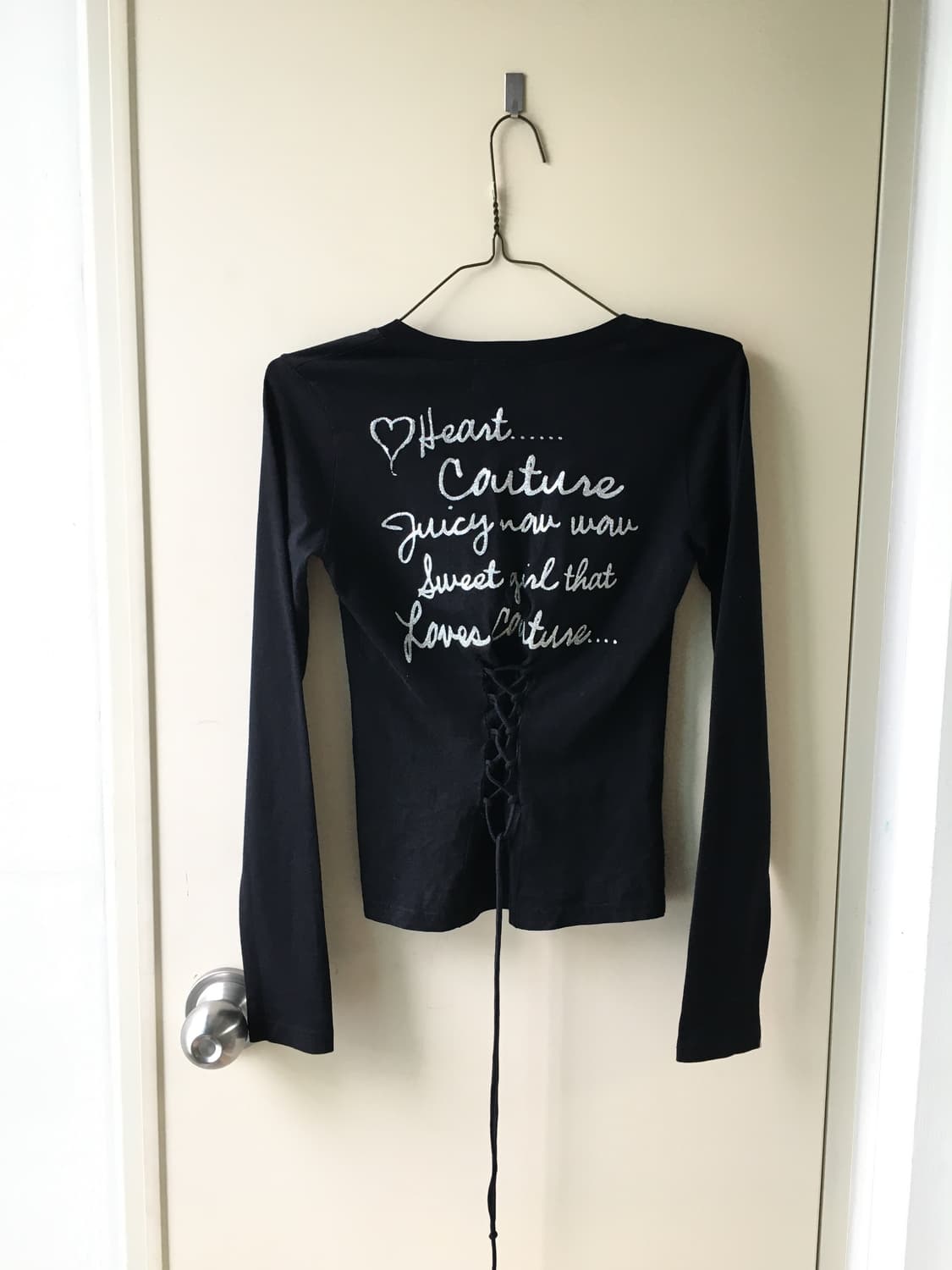 Juicy Couture top 상품이미지2