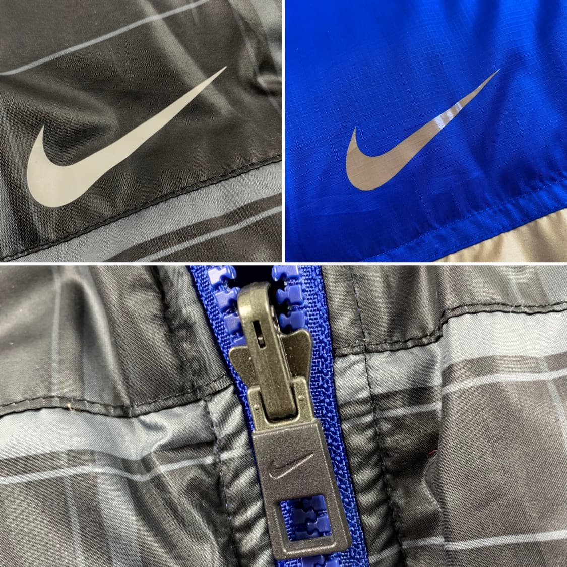 나이키 스우시로고 덕다운 리버시블 패딩 자켓   상품이미지7