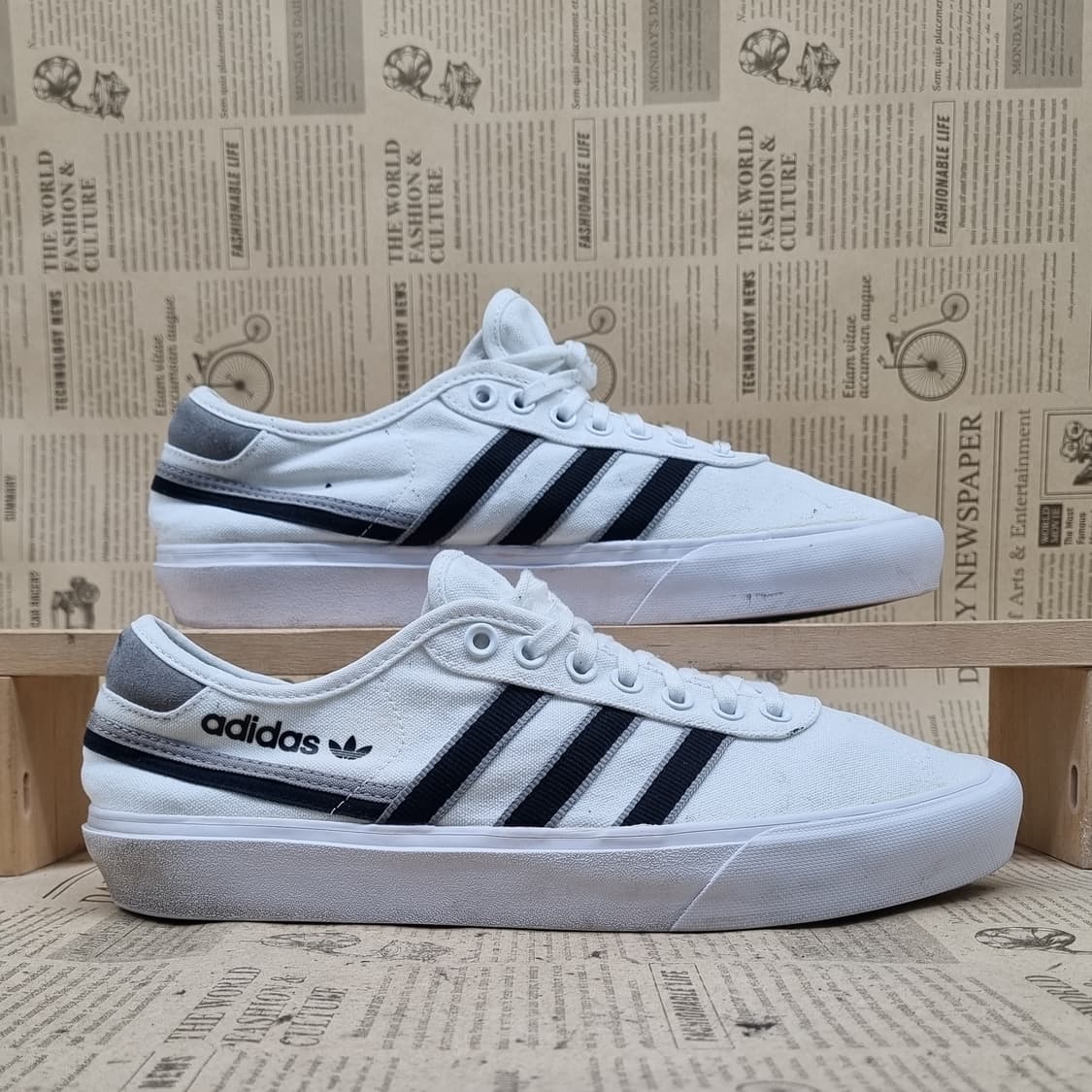 아디다스 델팔라 남성스니커즈 275 상품이미지1