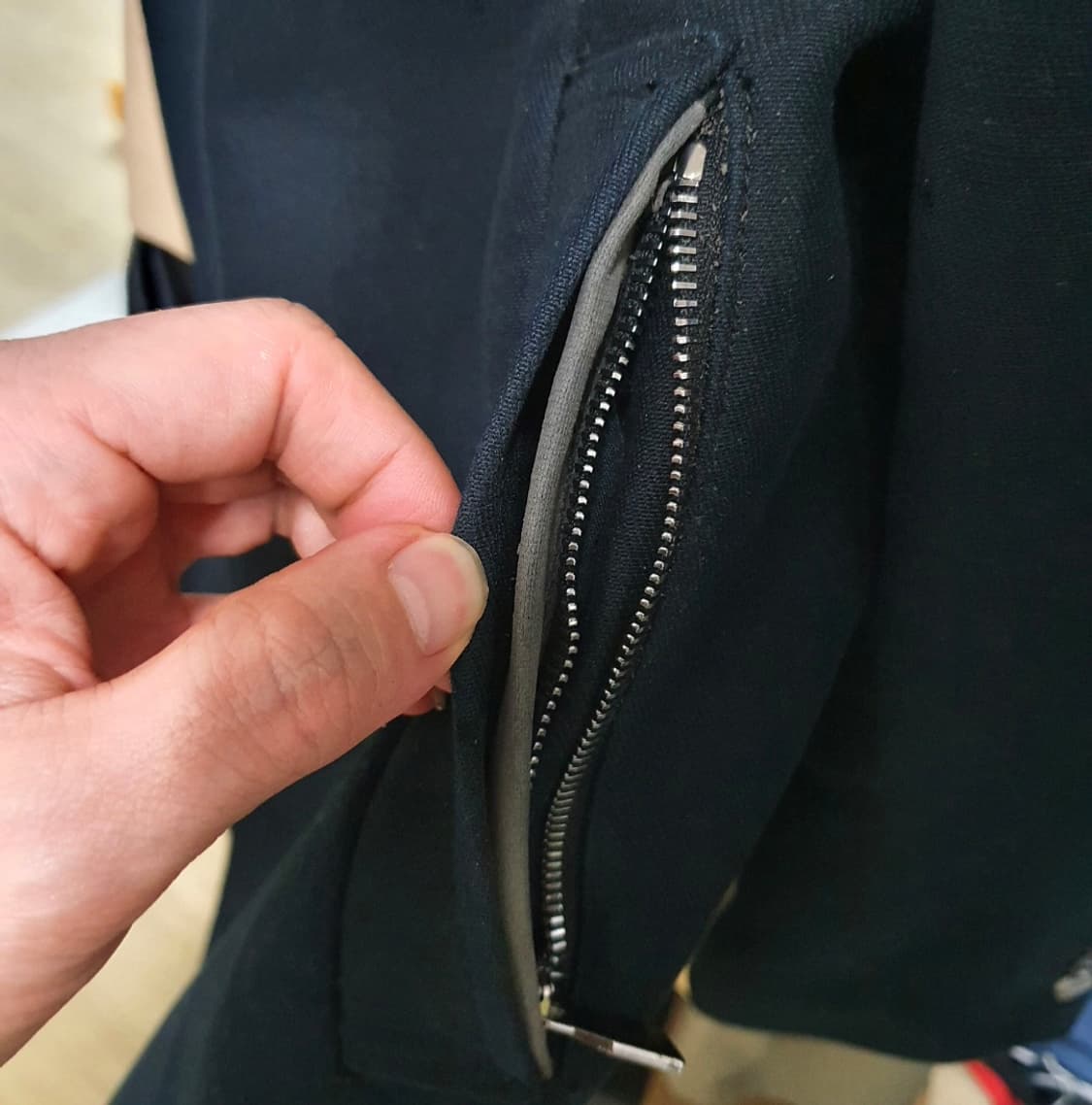 100 자라 코트 상품이미지4