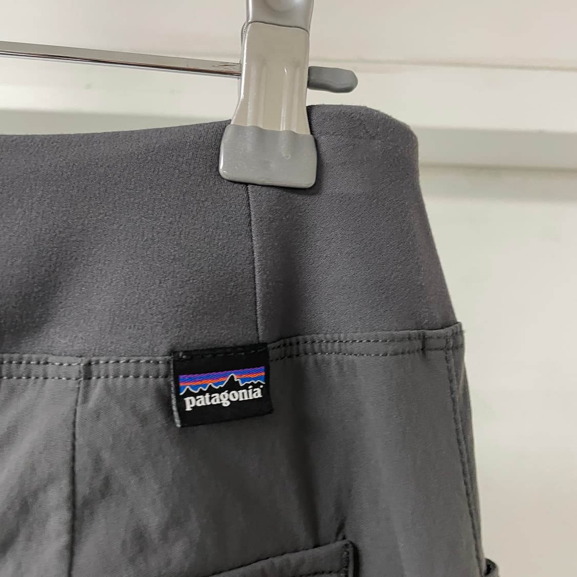 파타고니아 그레이 팬츠 S(W) 상품이미지4