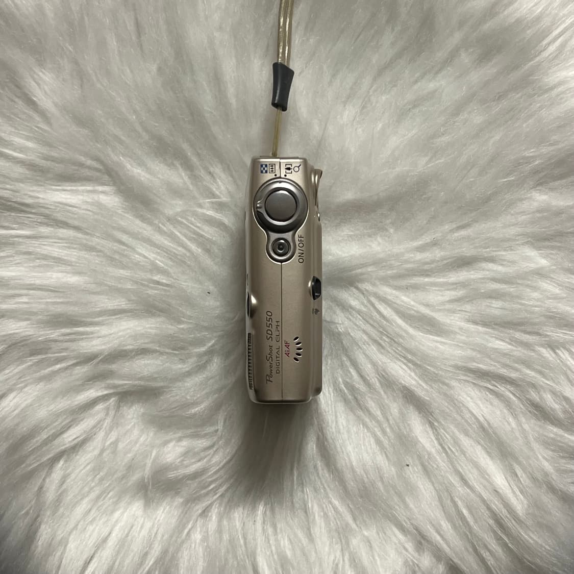 *한글*canon ixy700(ixus 750) 익서스750  빈티지디카 상품이미지2