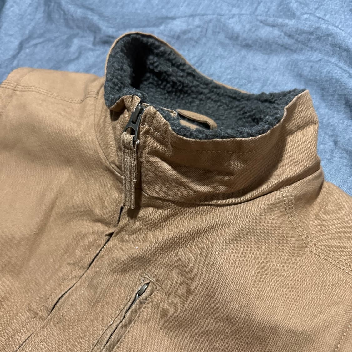 Steelton Workwear Sherpa Vest 상품이미지3