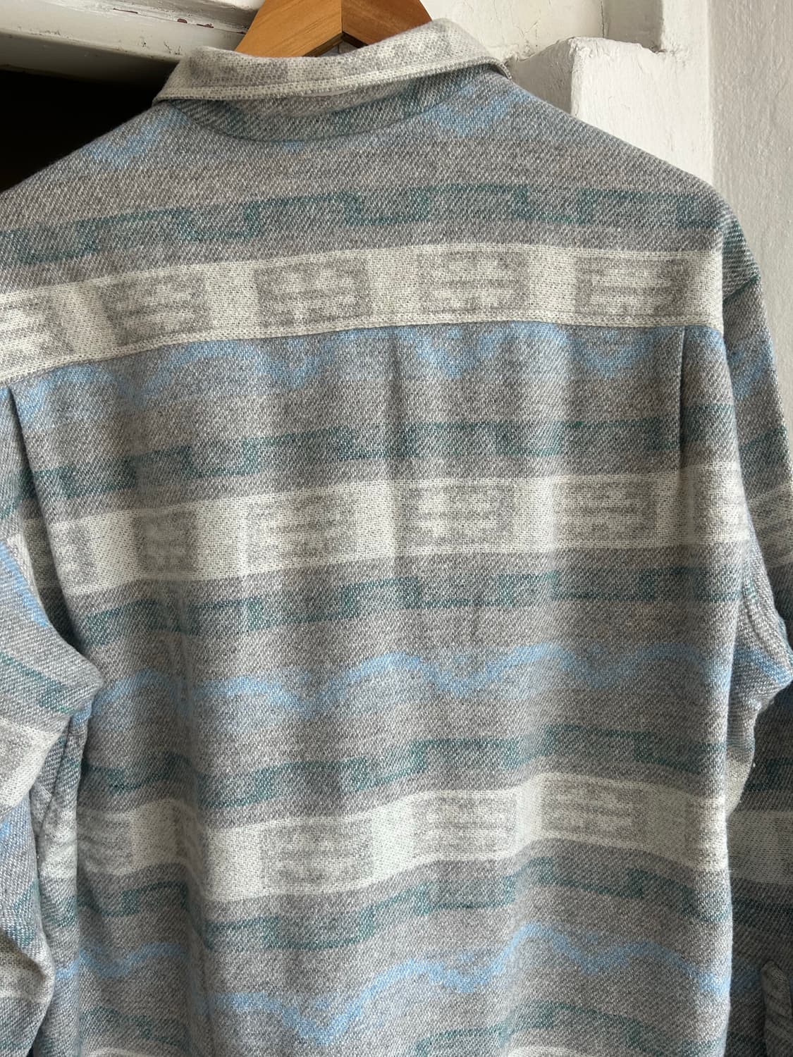 70’s Burton 에스닉셔츠  상품이미지7