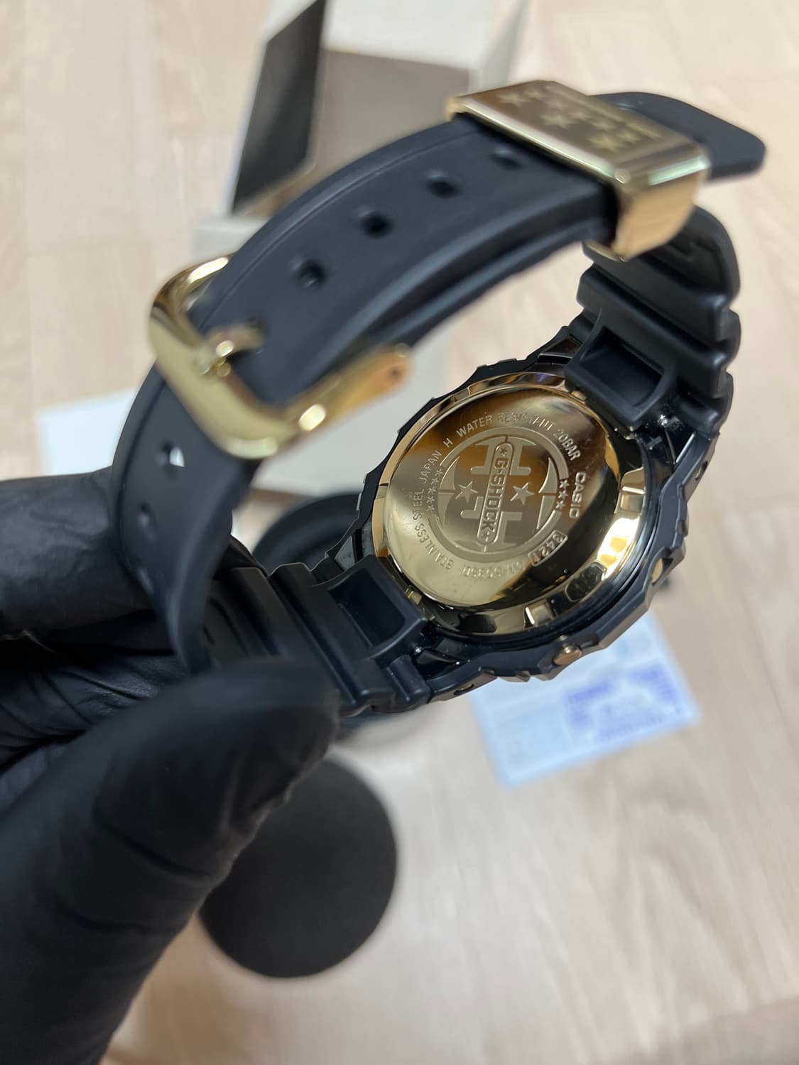 G-SHOCK DW-5035D-1BDR 상품이미지2