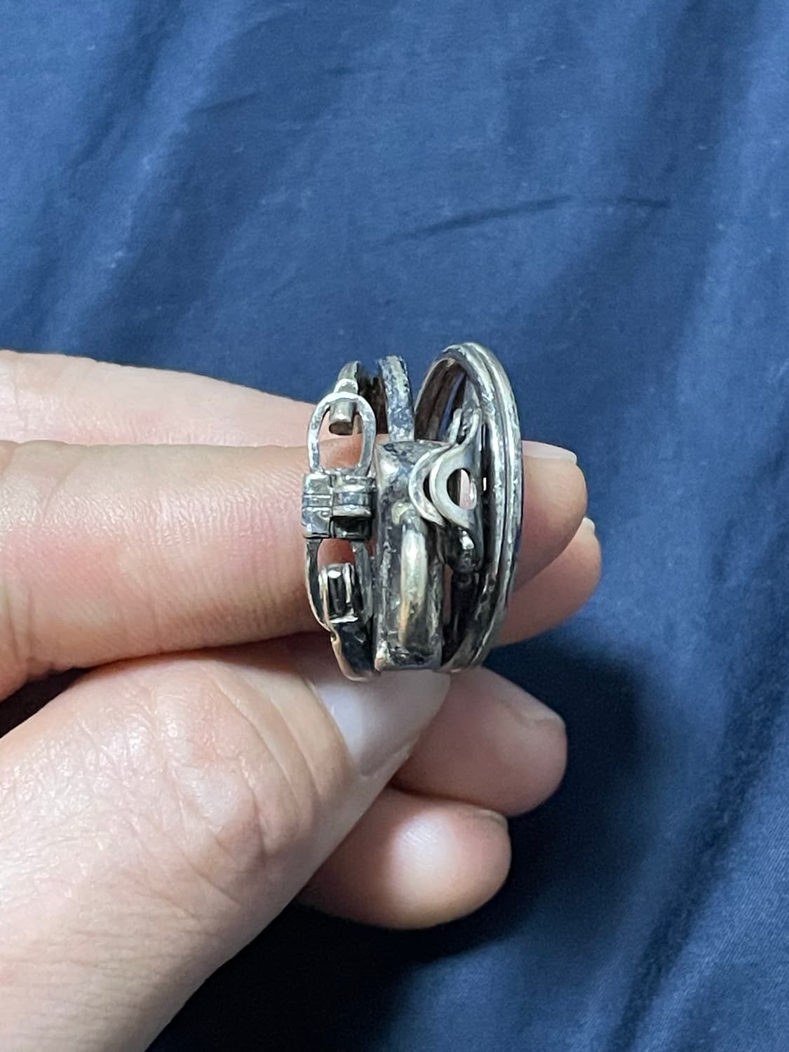 마르지엘라 수갑반지 상품이미지3