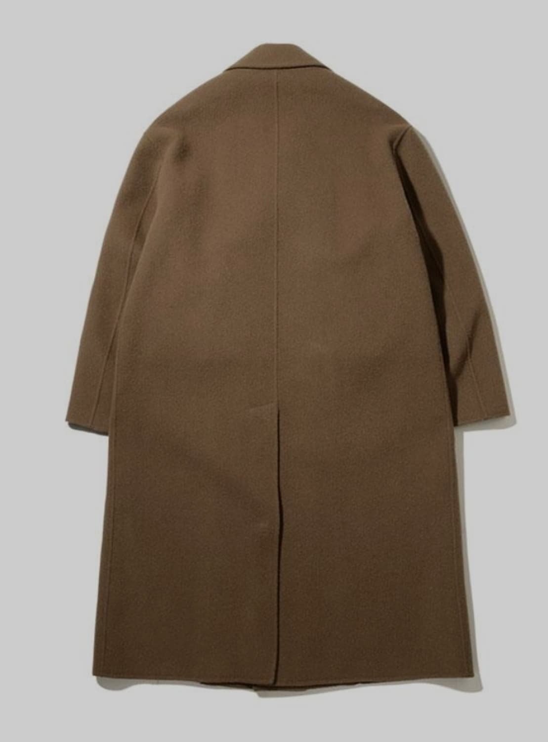 캐서린햄넷런던 캐시미어 핸드메이드코트 상품이미지3