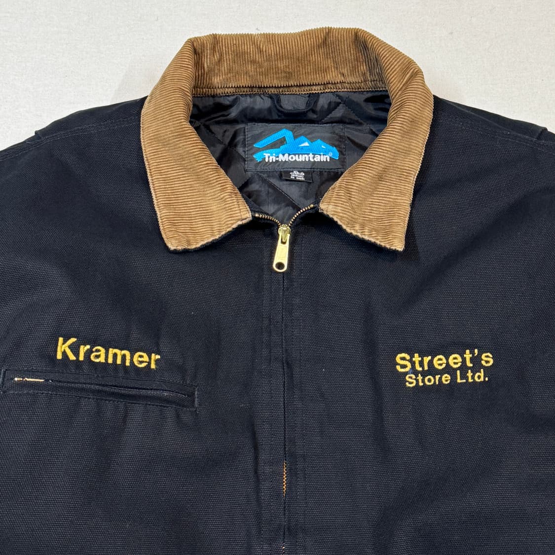 XL) Mountain USA 워크웨어 디트로이트 자켓 상품이미지4