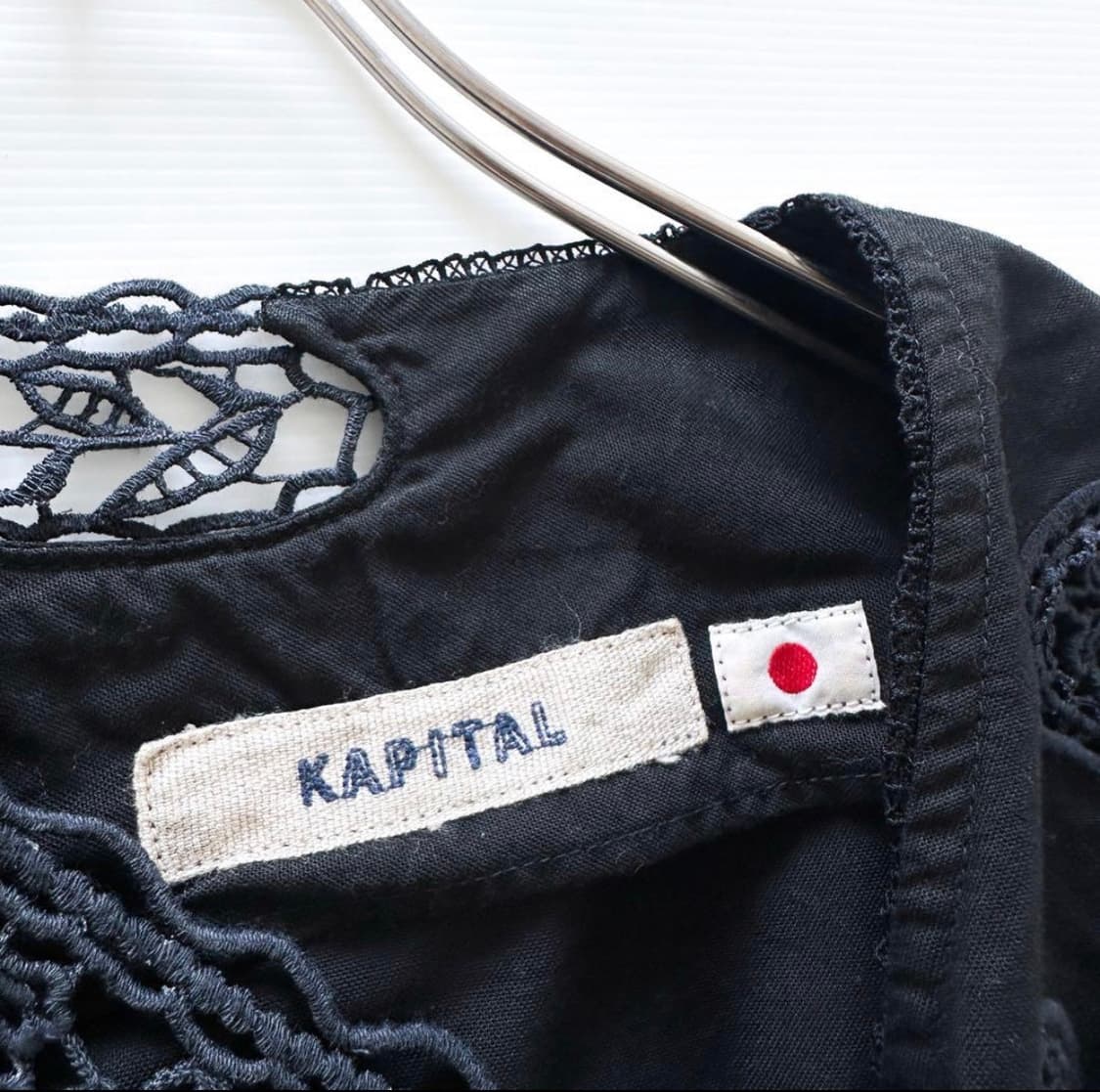 캐피탈 레이스 블라우스 상품이미지4