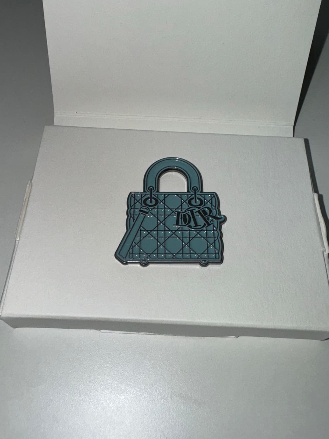 디올 레이디백 뱃지 상품이미지3