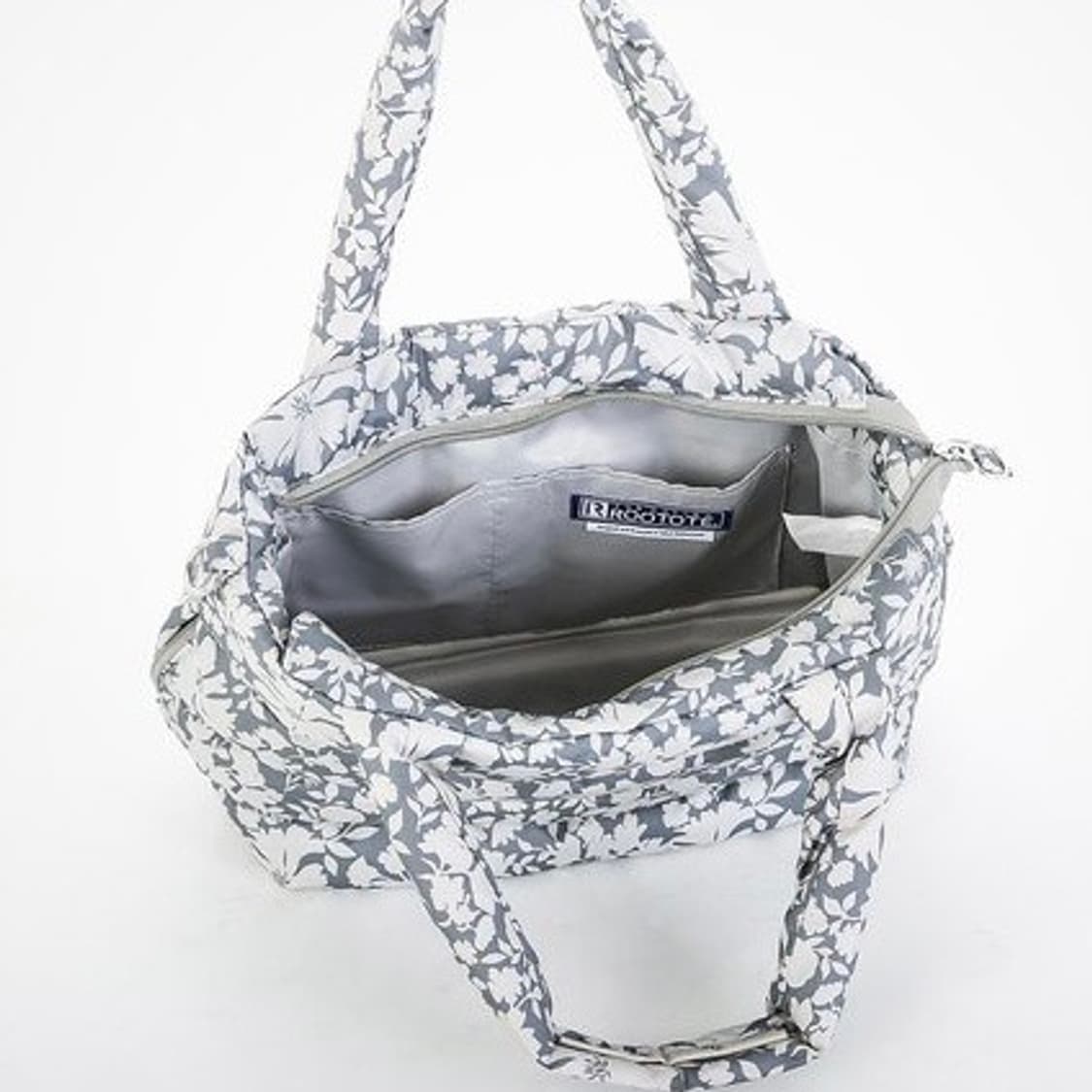 Feather Roo Flower Tote bag 상품이미지3