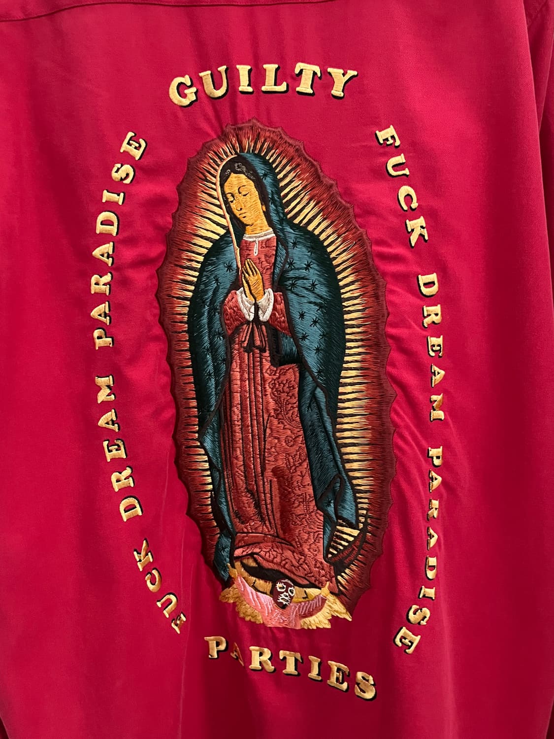 WACKO MARIA SHIRT 상품이미지2