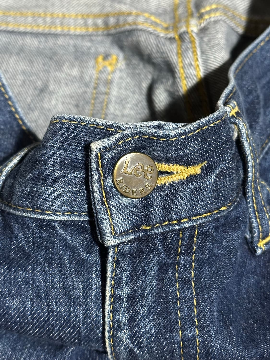 [리] •Lee Straight Fit Denim 상품이미지4