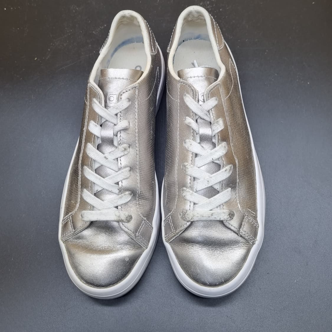 아디다스 코트밴티지 실버 스니커즈225 상품이미지2