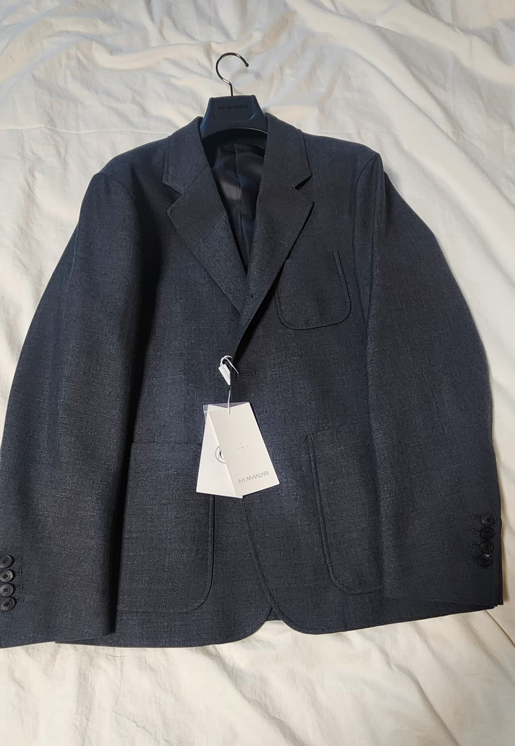 마마가리/스포츠셋업/다크그레이 상품이미지7