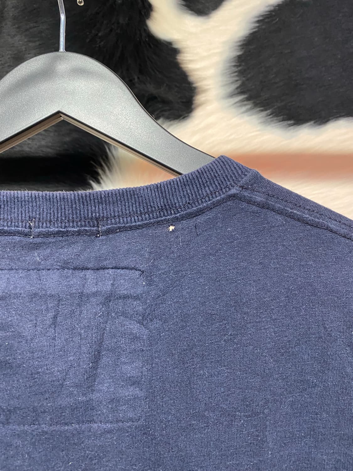 Abercrombie 빈티지 성화봉 프린팅 반팔티셔츠 상품이미지7
