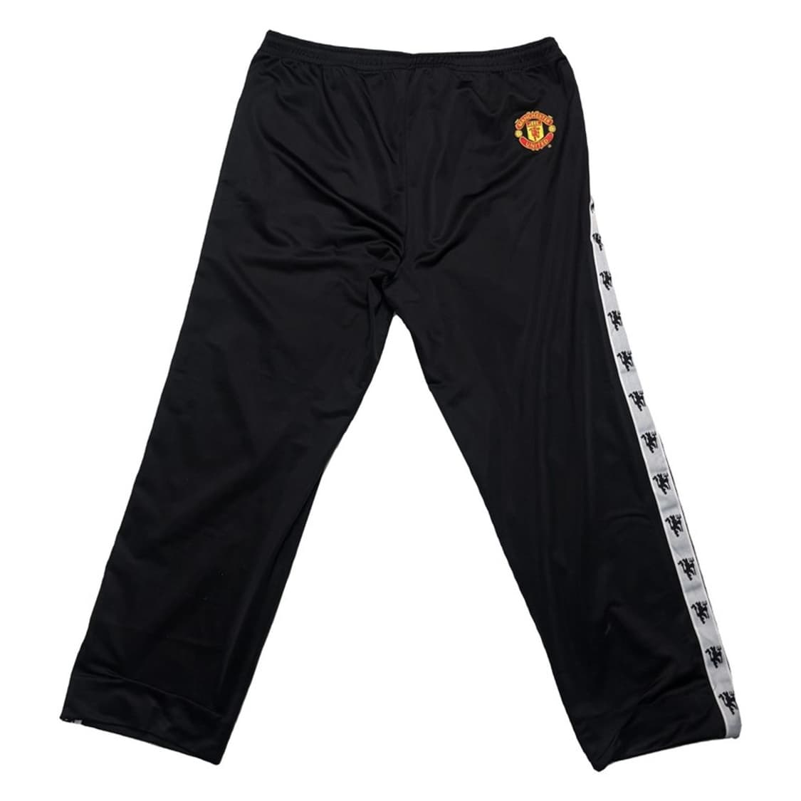  MANCHESTER UNITED 트랙 팬츠 블랙 105 상품이미지8