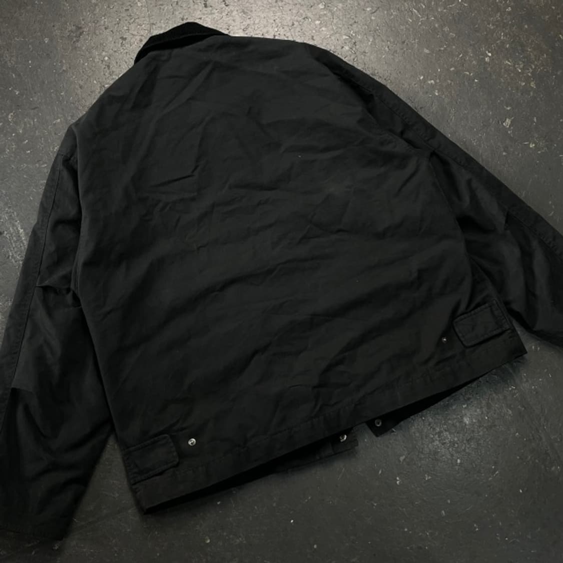 100 에스피오나지 헌팅 블루종 자켓 상품이미지6