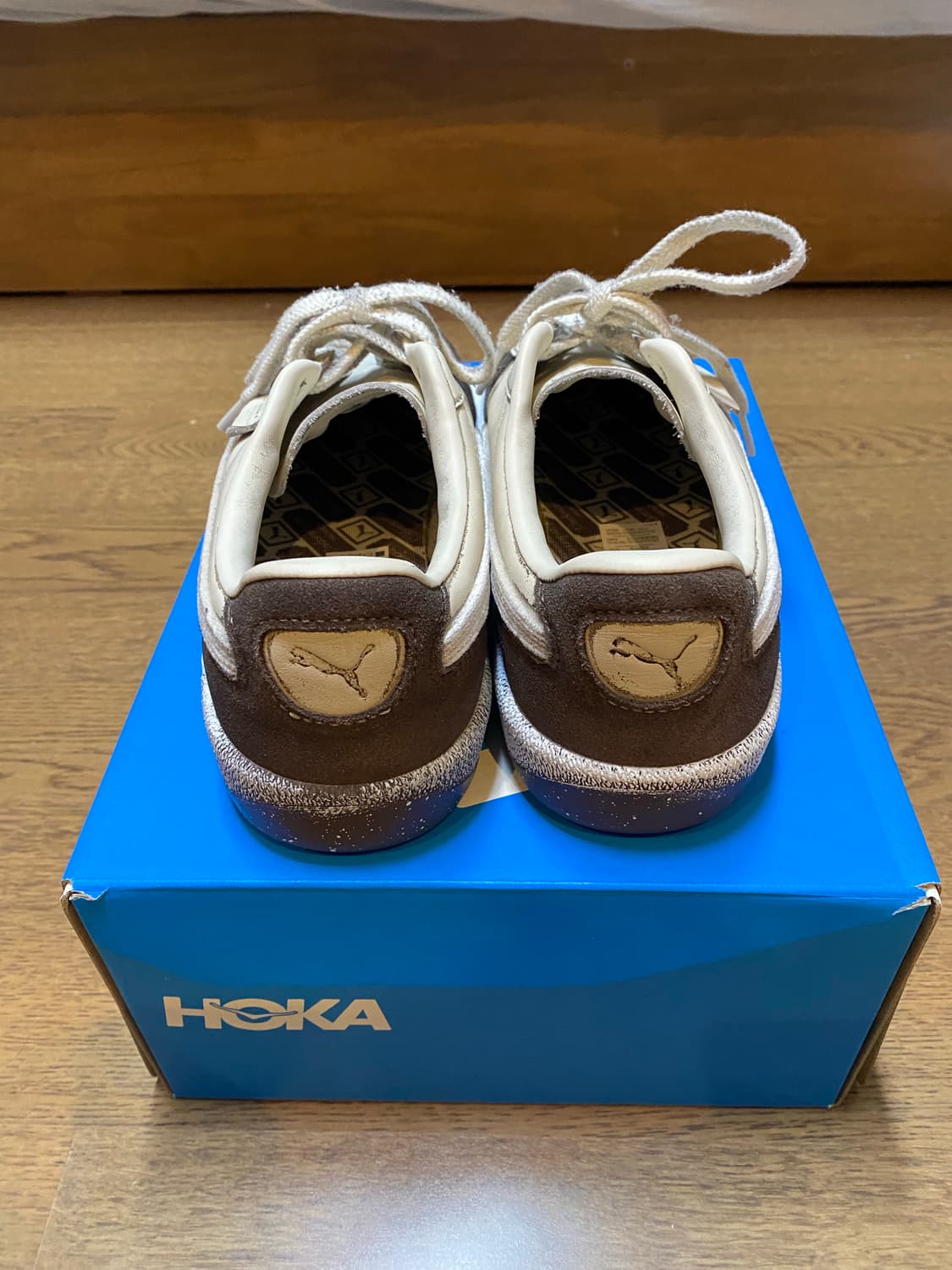 언더마이카 퓨마 팔레르노 280사이즈 상품이미지3