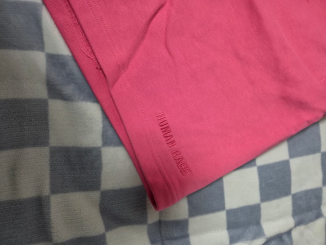 아디다스 퍼렐윌리암스 휴먼레이스 베이직쇼츠 XXL 핑크반바지 Adidas 상품이미지2