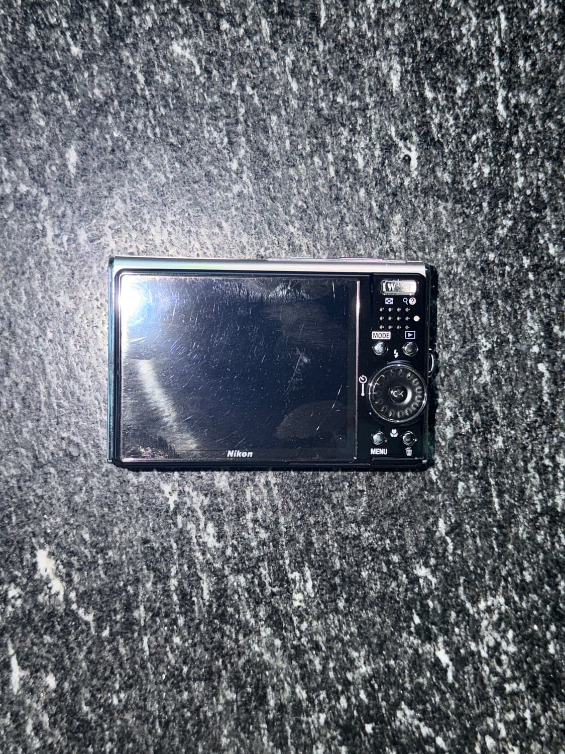 니콘 쿨픽스 S51 실버 작례O 상품이미지5