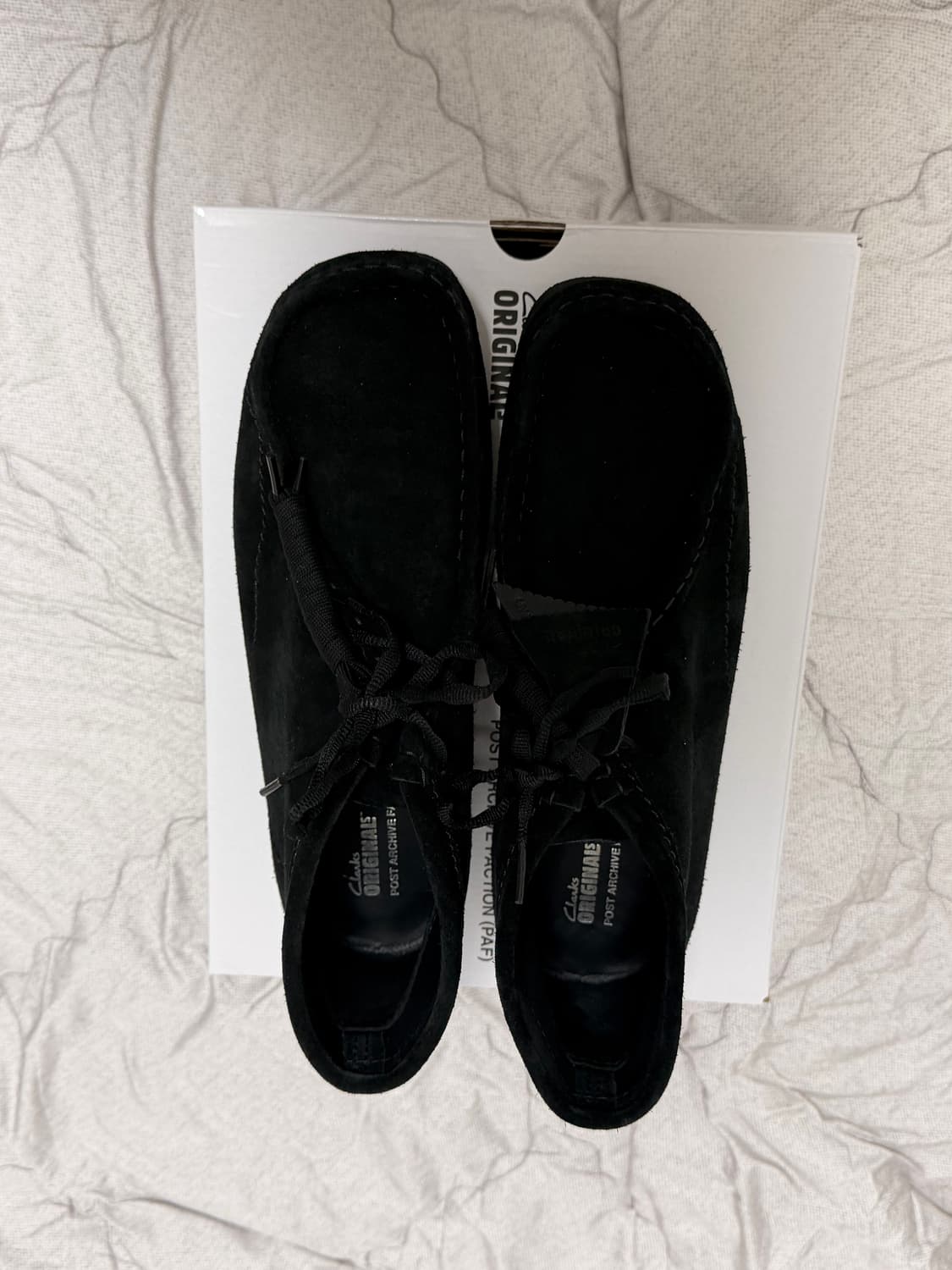 포스트아카이브팩션x클락스 블랙 [290] 팝니다 ! 상품이미지5