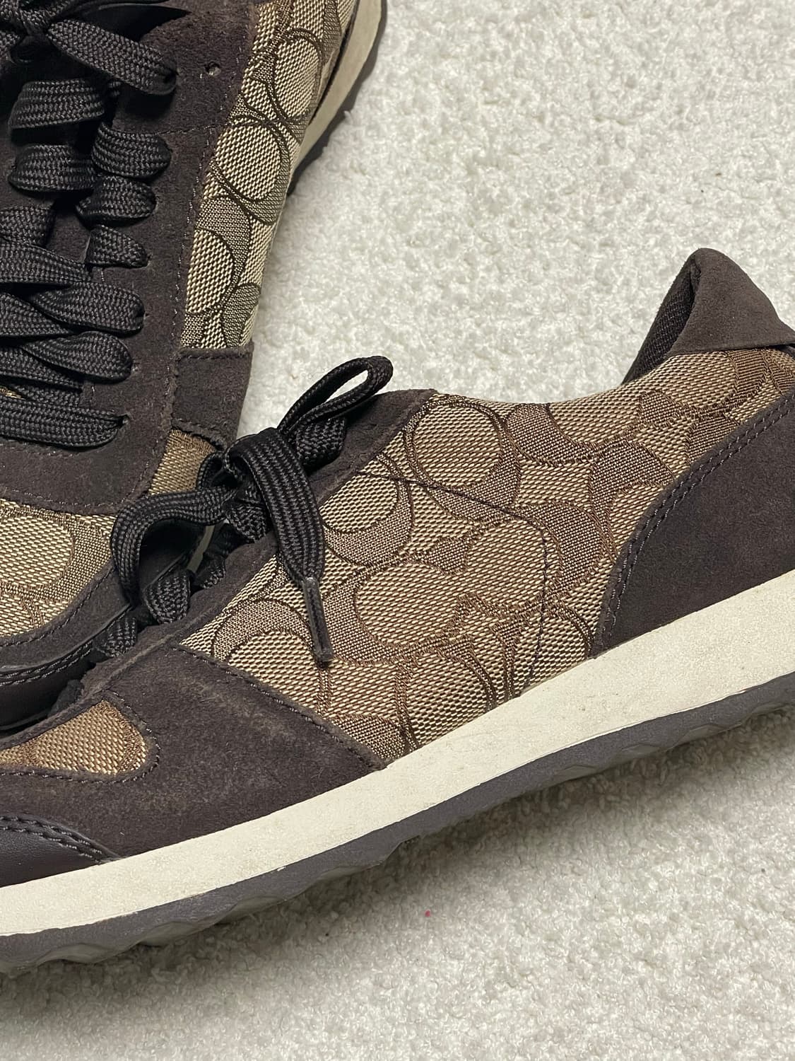 📍코치 메이슨 스니커즈 운동화 상품이미지3