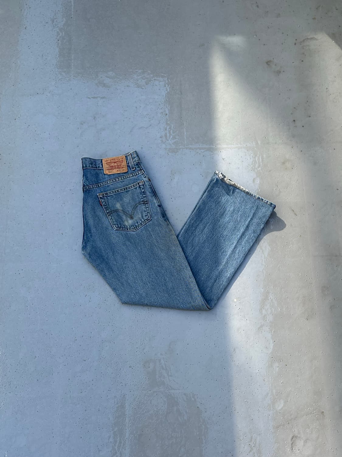 [리바이스] •Levi’s 517 Denim W32 L30 상품이미지2