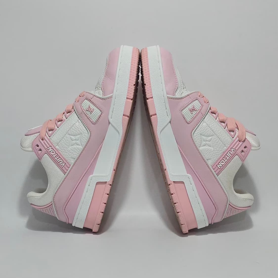 루이비통 LV 트레이너 스니커즈 ( 235 ) 상품이미지5