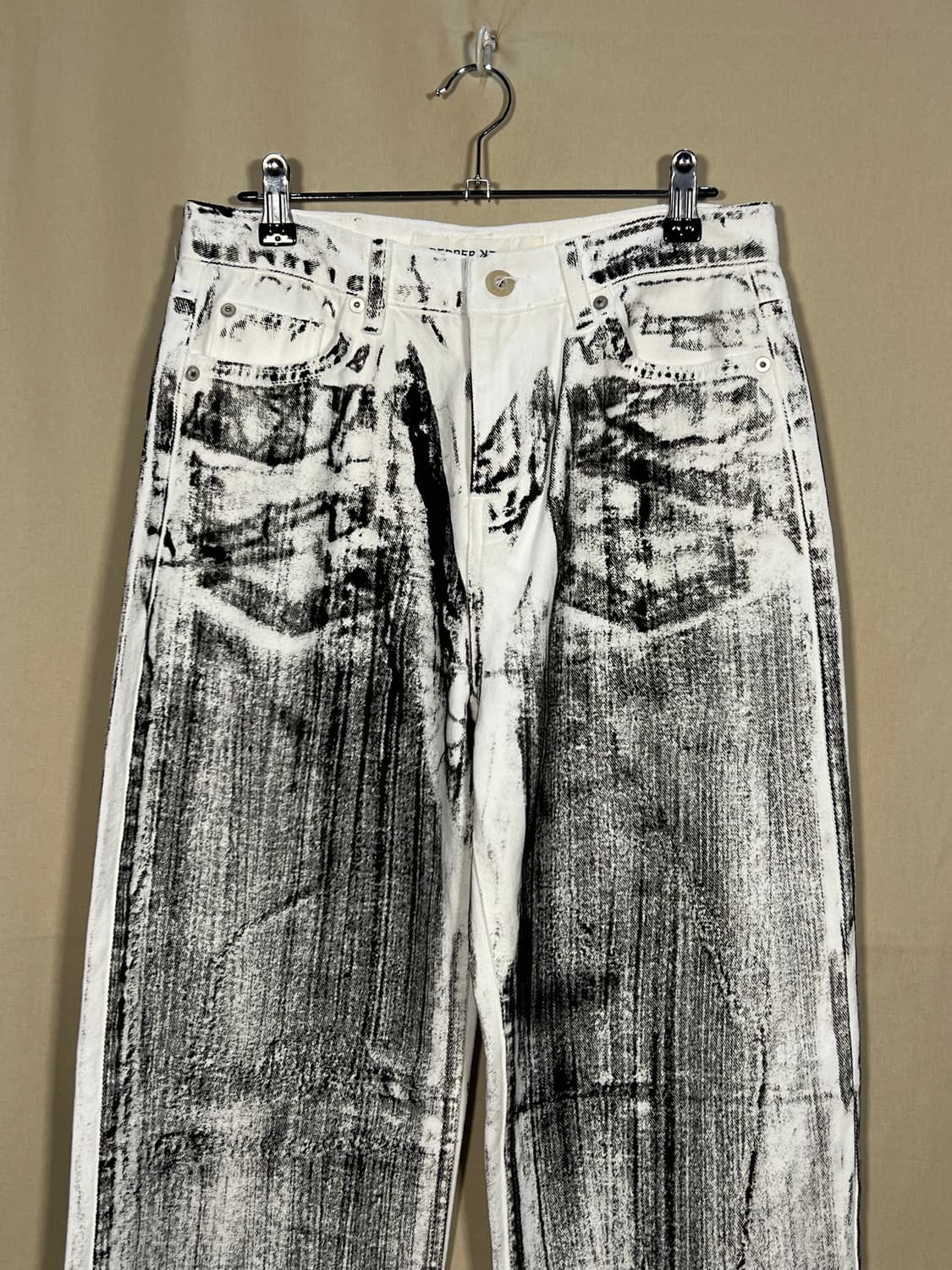 페퍼페퍼 프린팅 팬츠 처분  상품이미지2