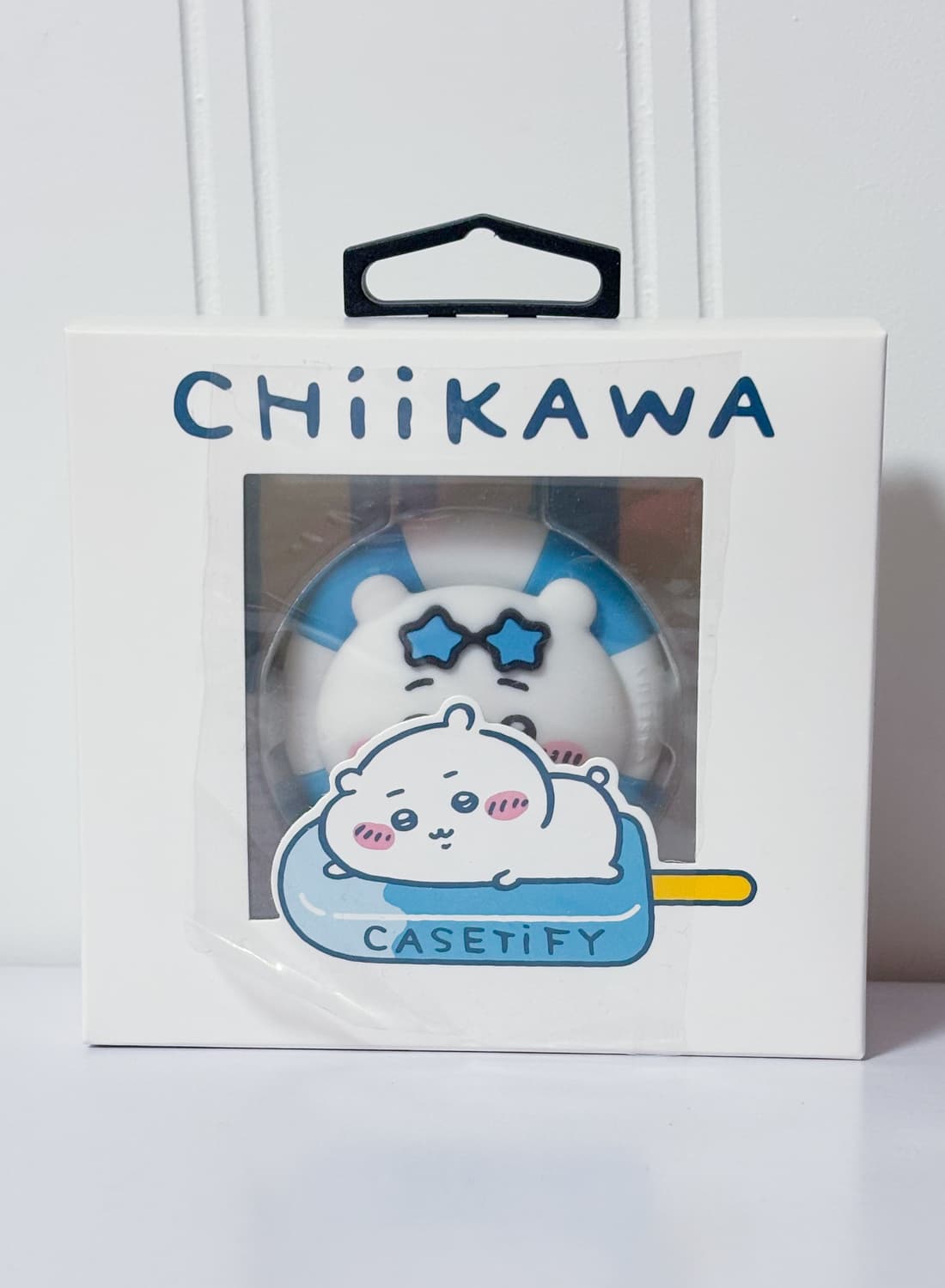 케이스티파이 여름한정 치이카와 그립톡 - 치이카와/하치와레 상품이미지1