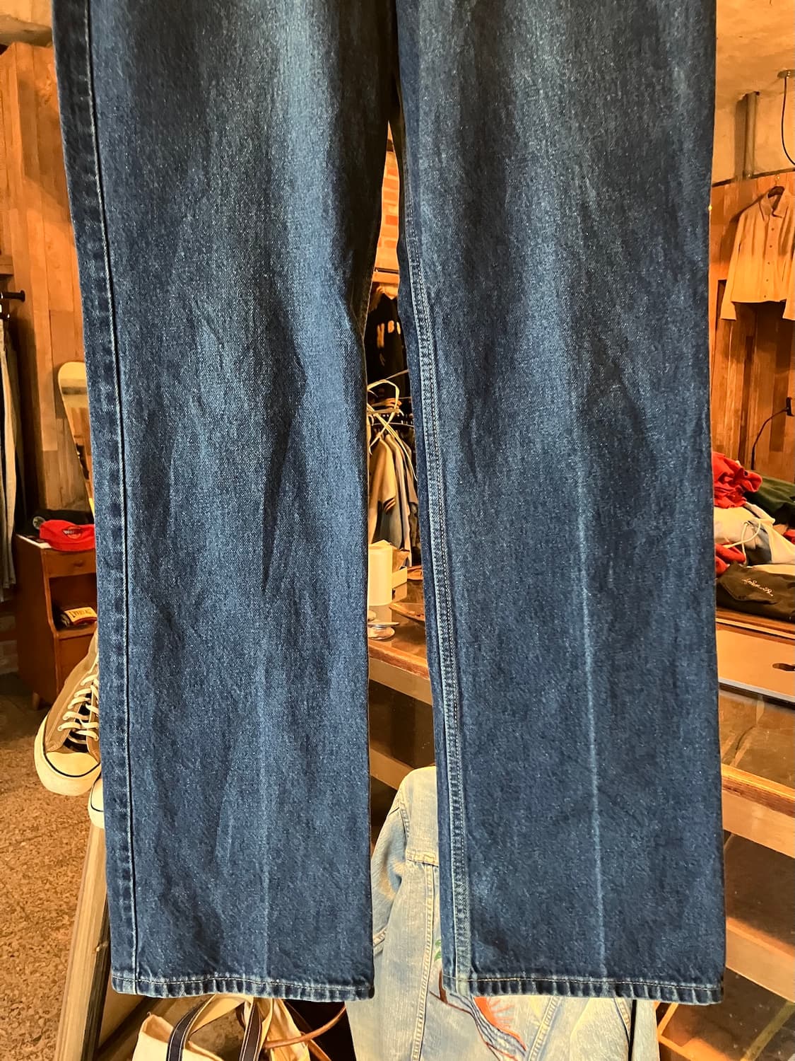 USA Levis 517 Boot Cut Denim Pants 상품이미지4