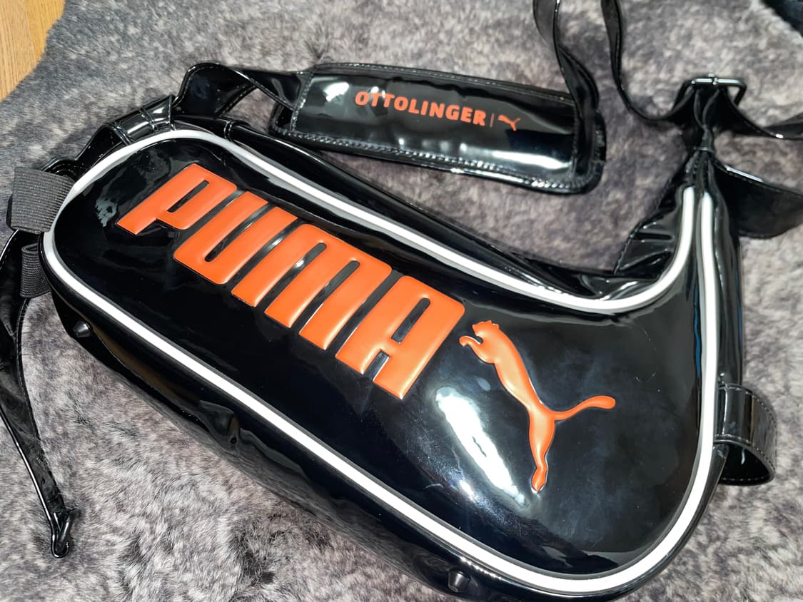 Ottolinger x puma 콜라보 레이서백 상품이미지3